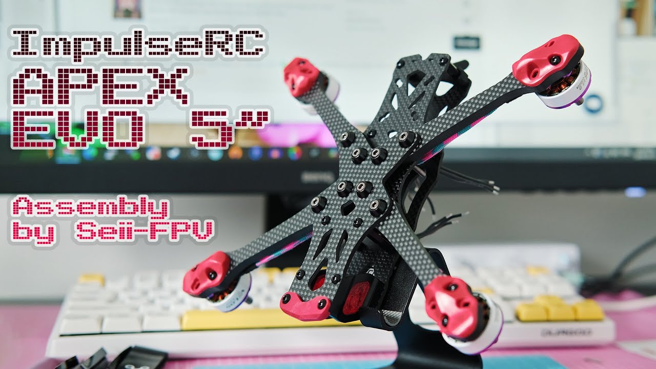IMPULSERC APEX EVO 5