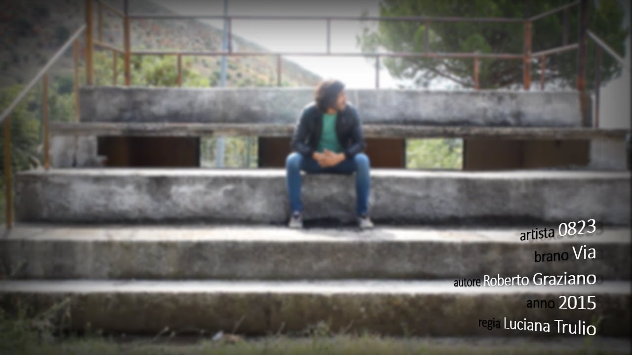 0823 - Via (Official Videoclip)
