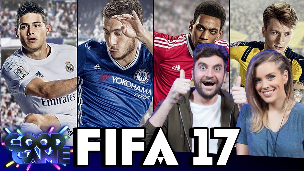 FIFA 17 Review (PS3, PS4, X360, Xbox One, PC)