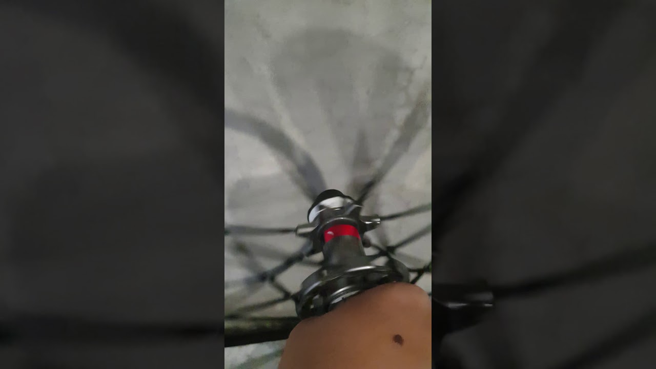 Fulcrum Racing Zero Alloy DB Hub Sound USB Ceramic Bearings