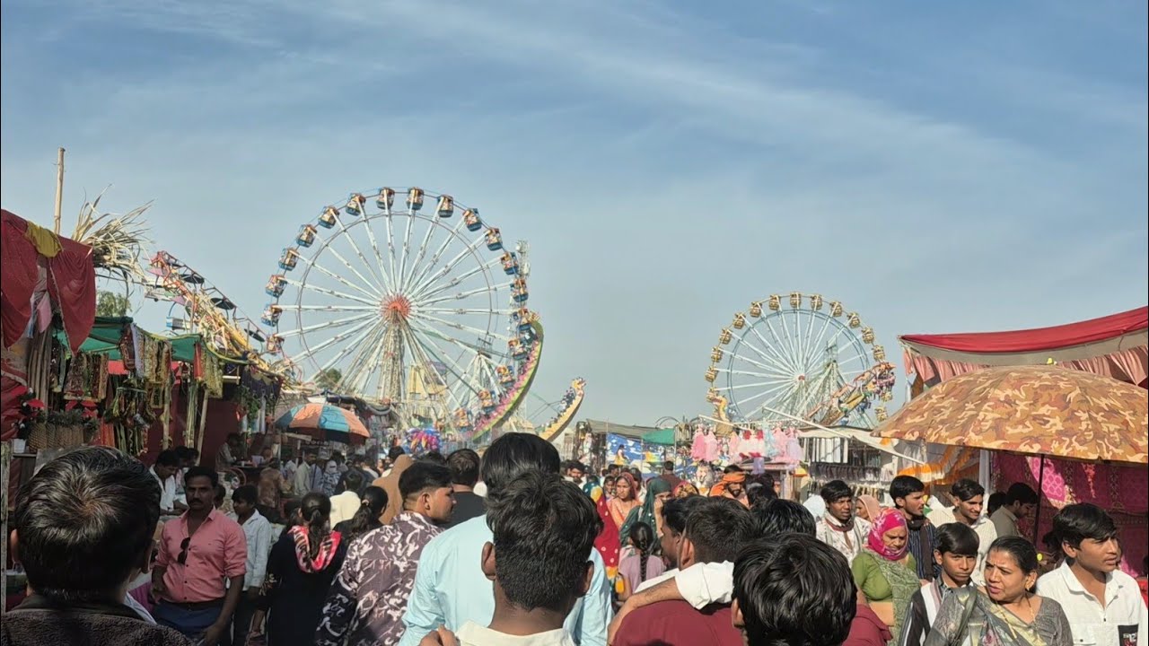 Varana Melo 2026 | Experience the Magic of Gujarat&rsquo;s Traditional FairVarana Melo