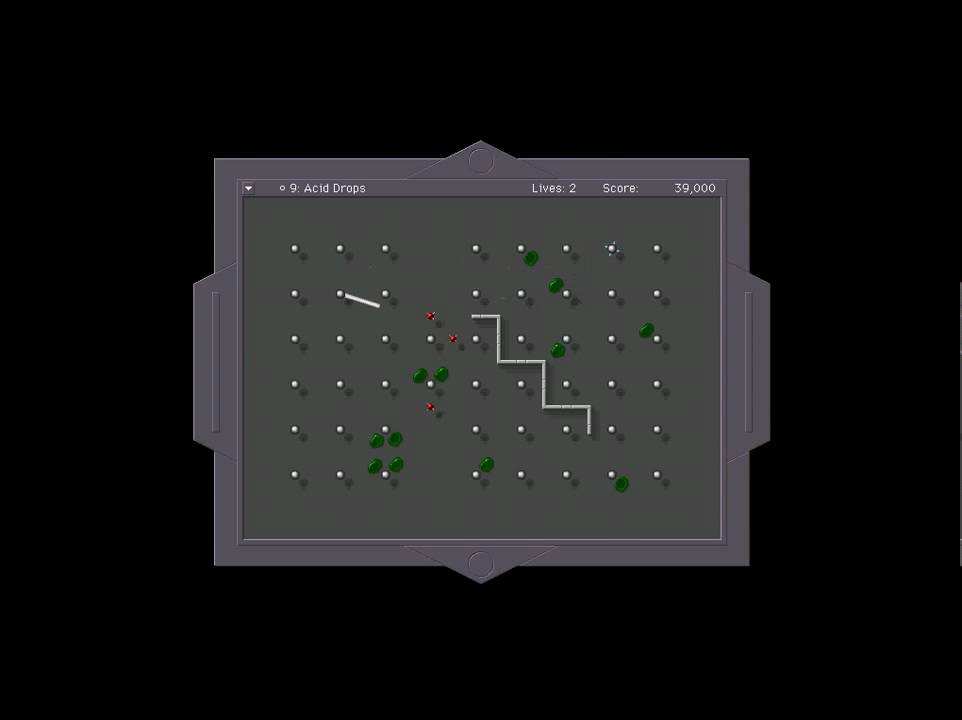 Spin Doctor game on Mac OS7