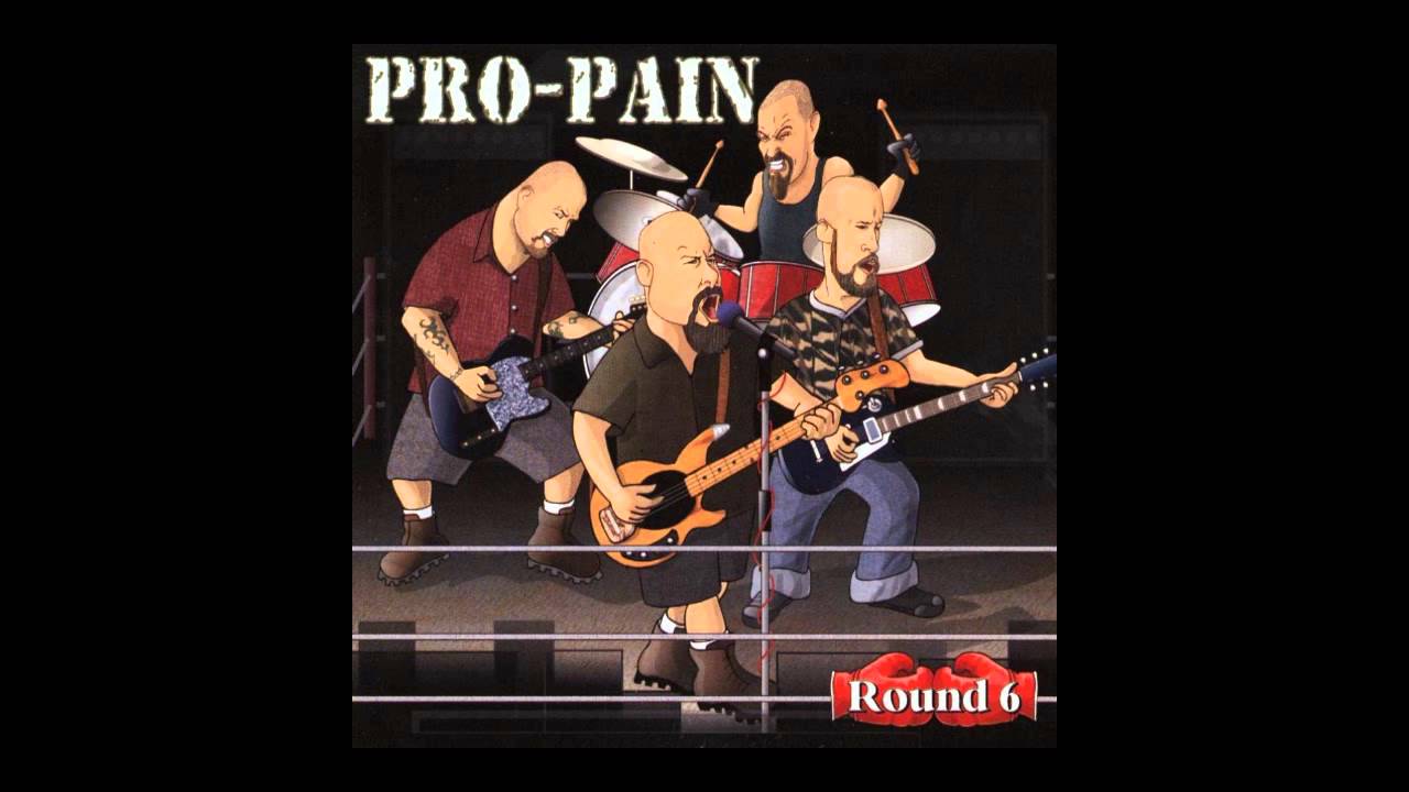 Pro-Pain - Status Quo