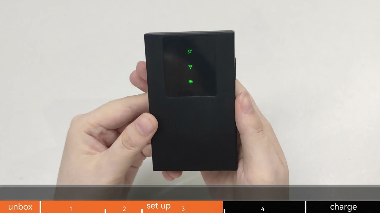Tenda 4G180 v4.0 Unboxing and Setup Guide