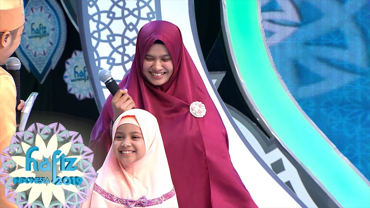 HAFIZ INDONESIA | Melihat Keseharian Arim Yang Selalu Ceria [20 Mei 2019]
