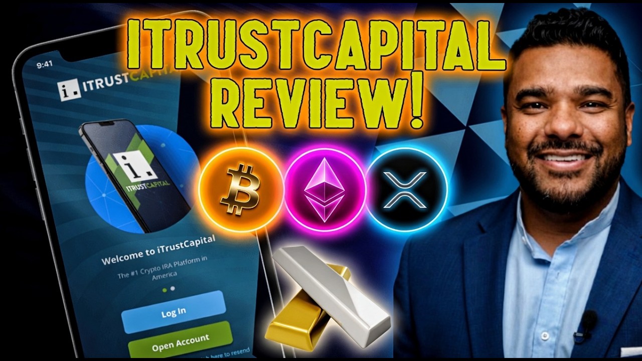 Обзор iTrustCapital: лучшая безопасность для криптовалют!