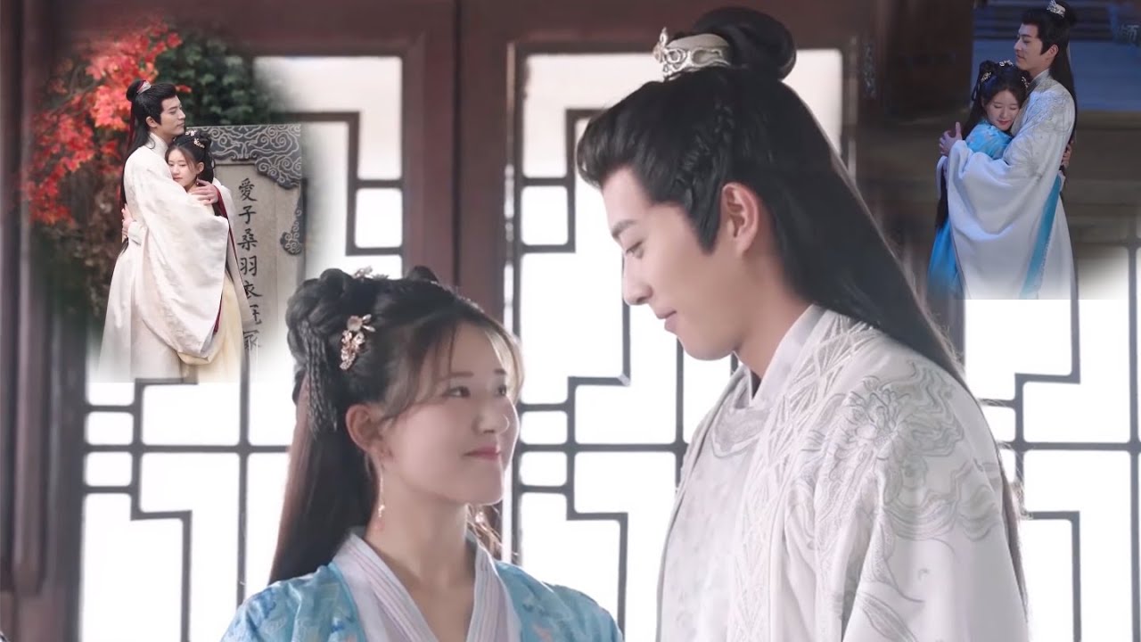 🌊王爷撒娇求少女挽留自己，为了赶走情敌，他竟然在宴会上向少女求婚！！！#国子监来了个女弟子 #爱情 #赵露思 #高甜电视剧