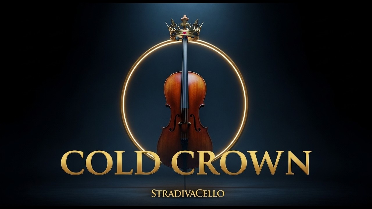 Respiri Freddi di Violoncello | Cold Breaths of the Cello #AtmosphericMusic #SleepCello #NightSound