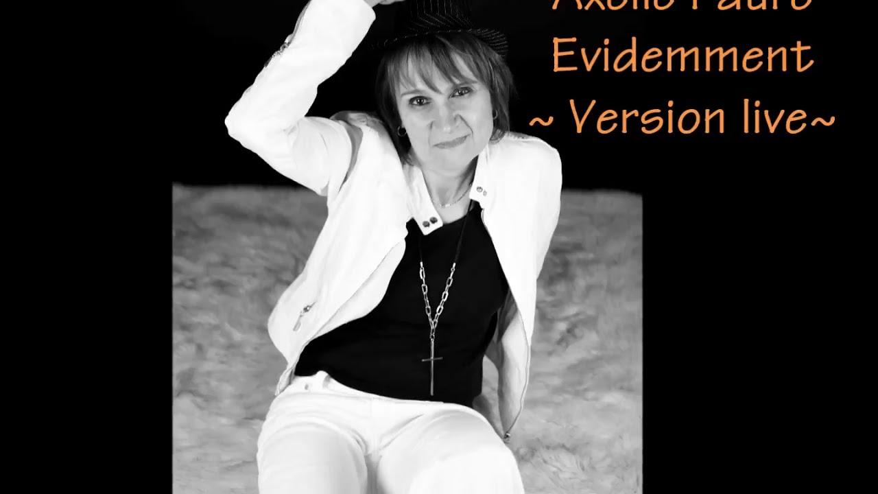 Axelle Faure - Évidemment