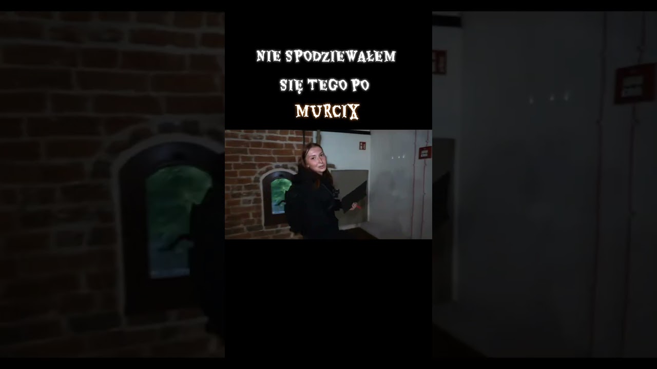 CHYTRA MURCIX CHCIAŁA INNYM UTRUDNIĆ GRĘ! 