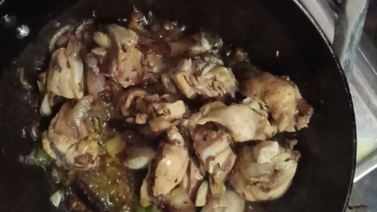Chicken curry recipe #trending #viral 
