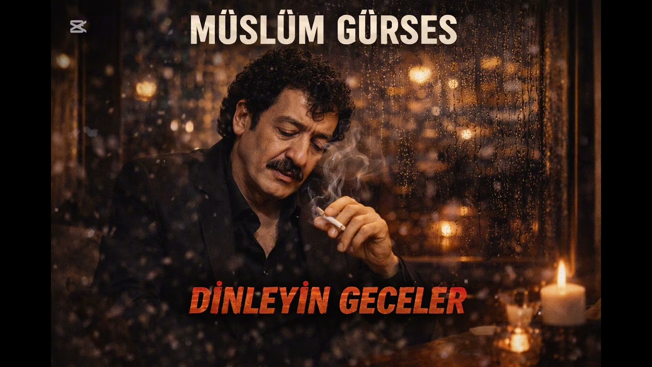 Müslüm Baba | Dinleyin Geceler 