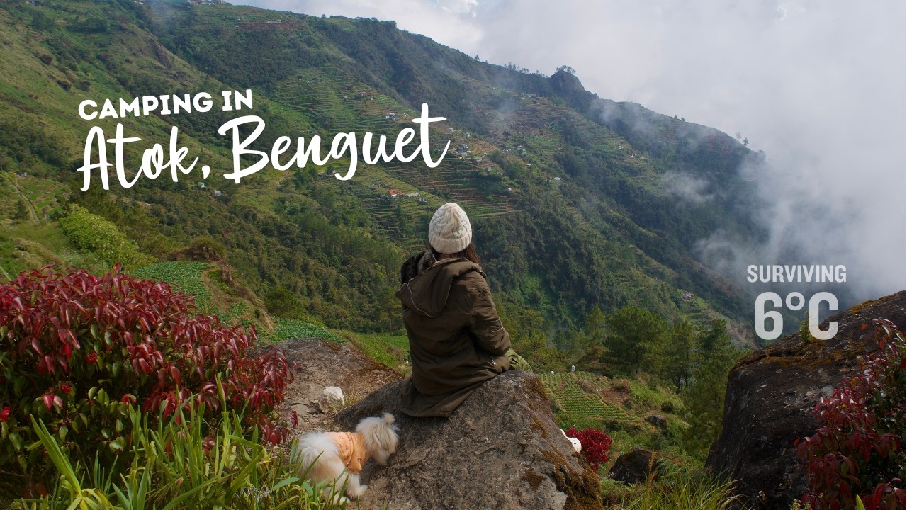 Camping Vlog | Goatcliff, Atok Benguet, 3D2N Expenses, Coldest Camping