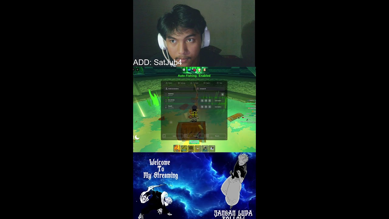 ROBLOX LAGI OPEN ADD
