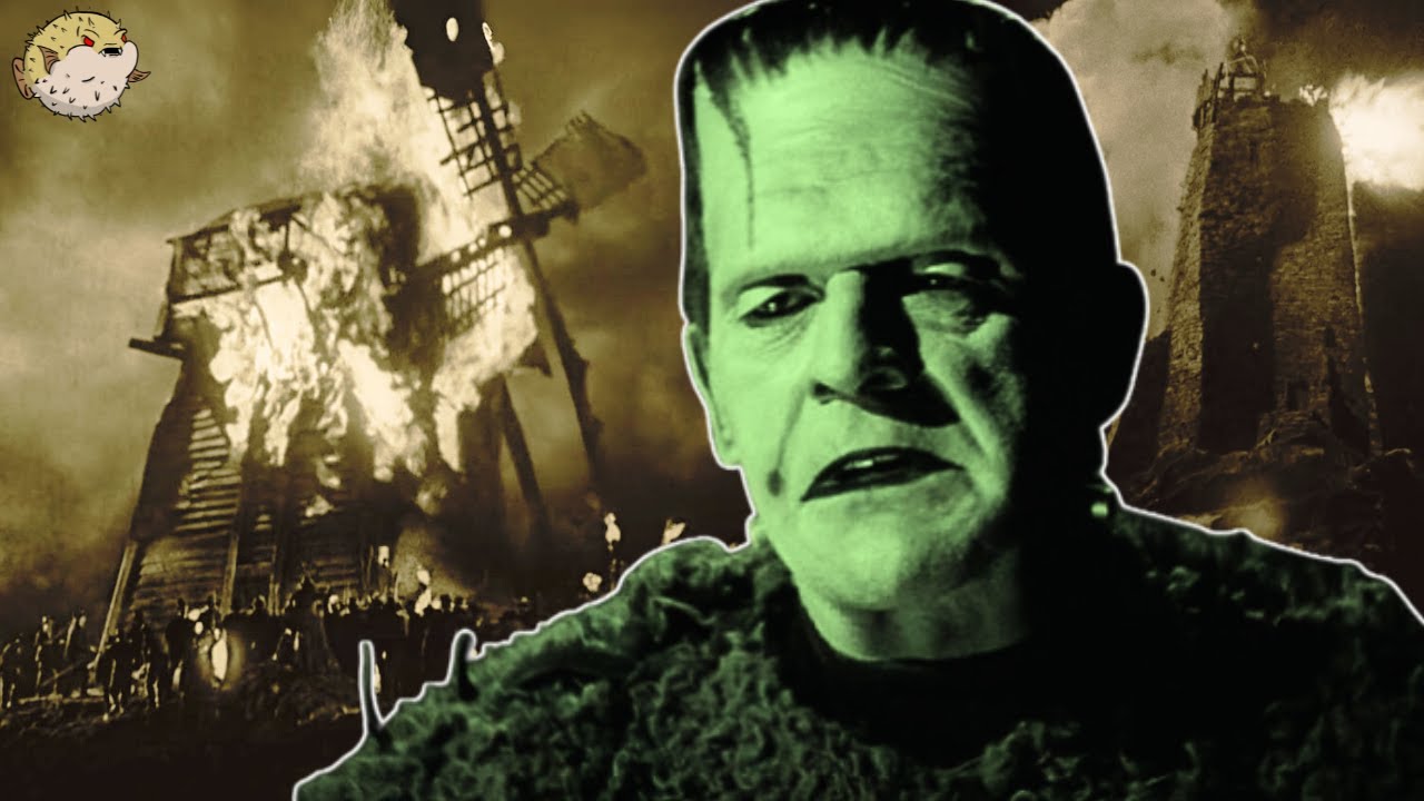 Ranking Every Frankenstein Death (Universal Monsters)