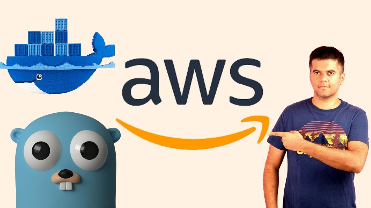 Golang On AWS EC2 - How To Deploy A Golang App On Amazon Web Services (AWS) #golang-ec2 #go-aws