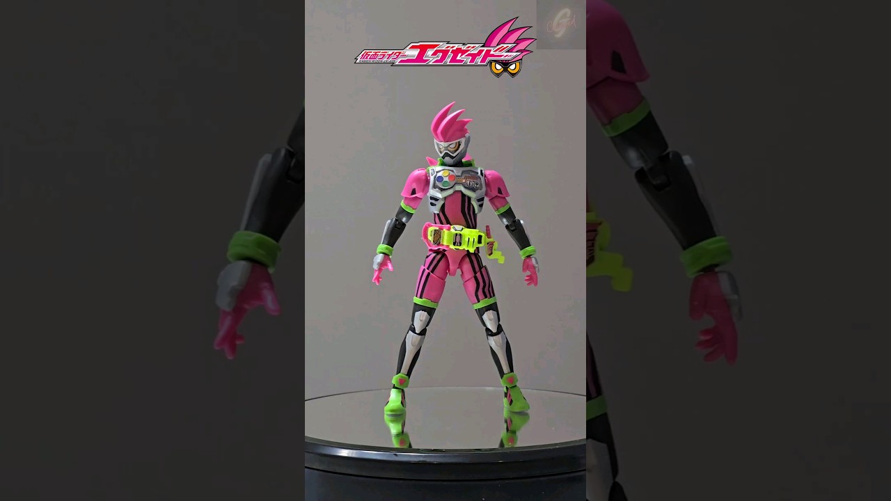 Kamen Rider Ex-Aid - Figure - Rise Standard