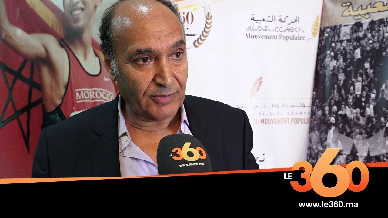 Le360.ma • جدل حاد في مؤتمر الحركة الشعبية والعنصر يطرد عضوا حزبيا‎