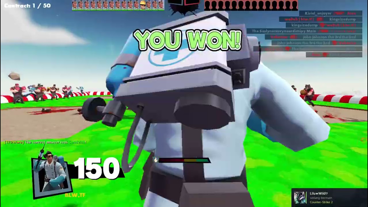 TF2Ware Ultimate #2