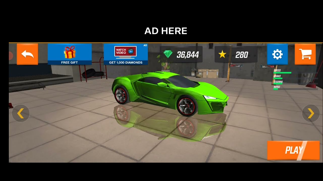 Miniclip racing game #GTA6 #carracing #cardrivingstunts 