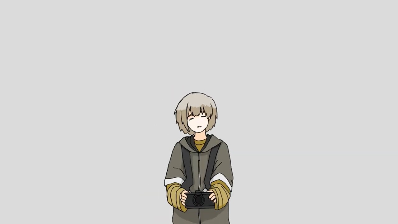 「Finder!」【自主制作アニメ】