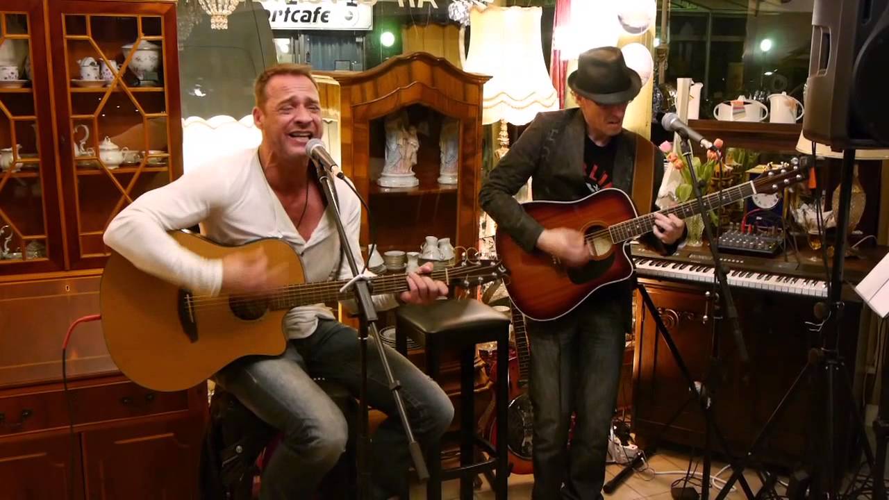 Kai Noll (Rufus Sturm) Salonkonzert 29.03.2014