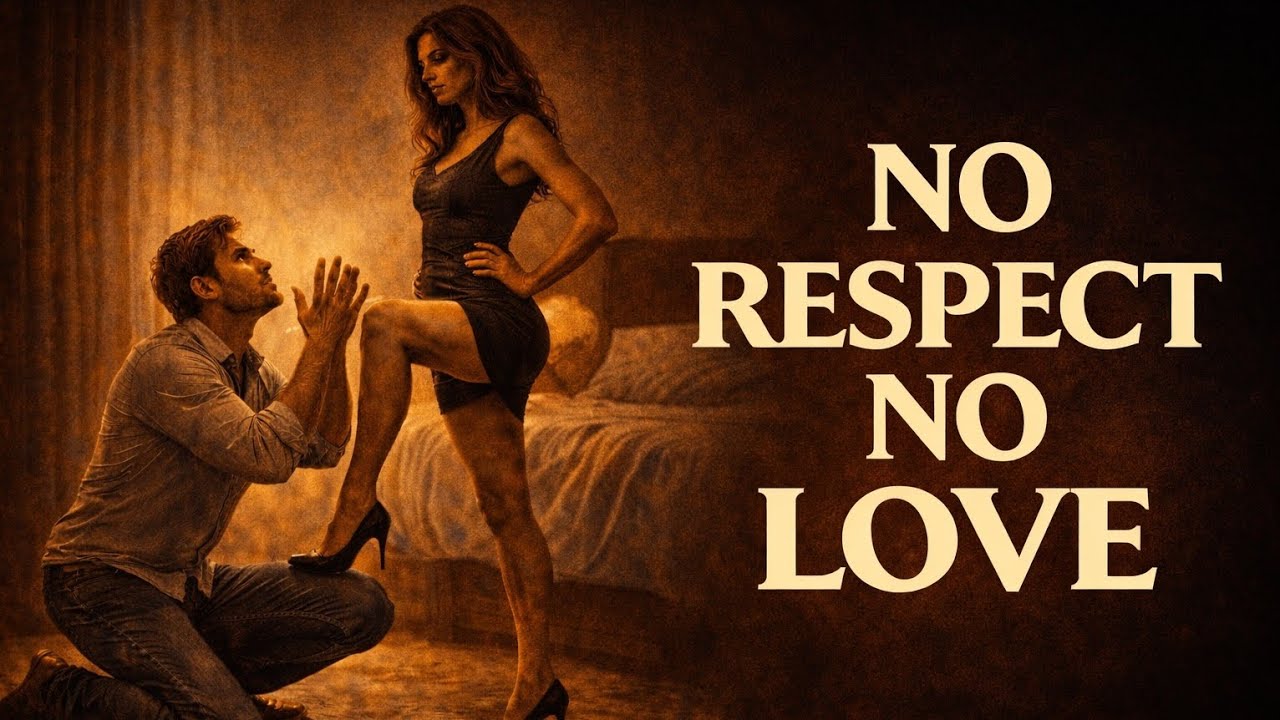 5 Signs She No Longer respects You (And Why it's Already Over)