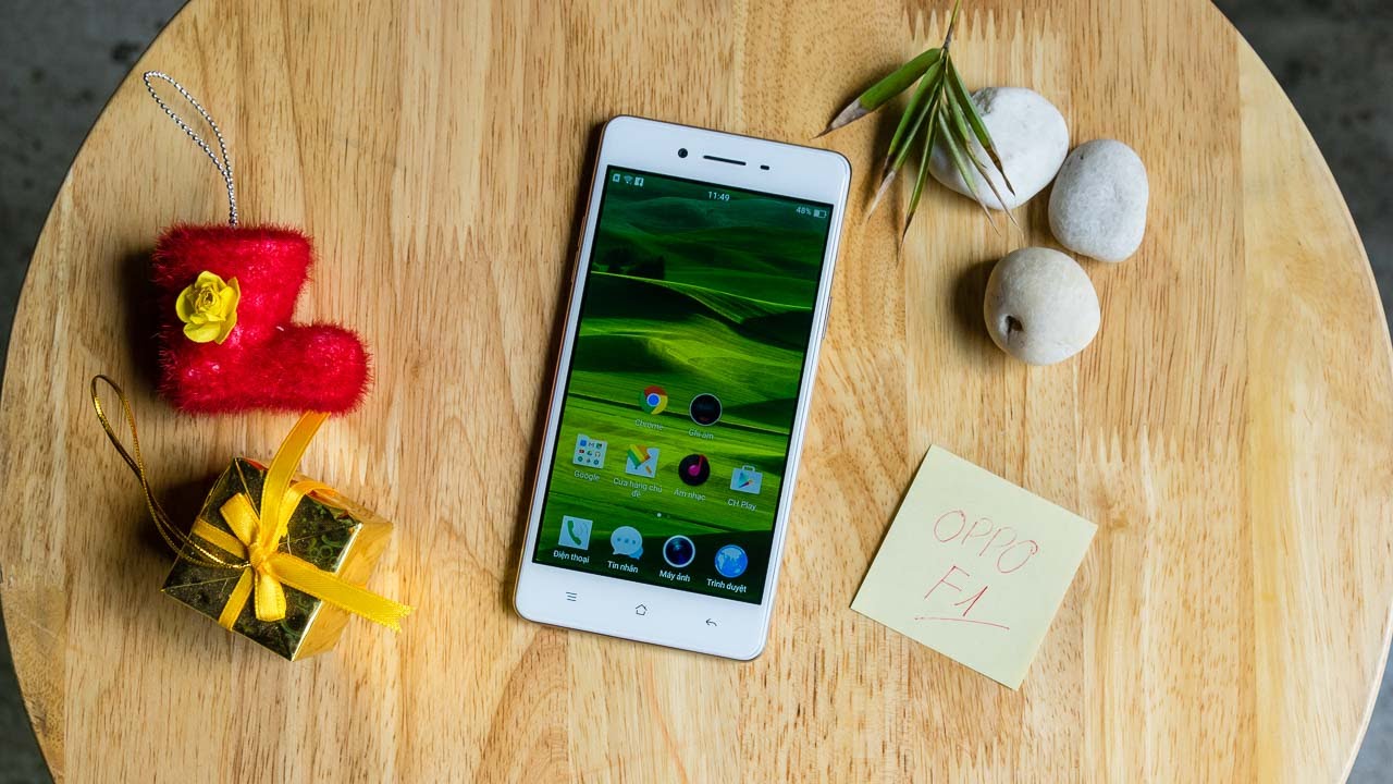 Oppo F1 | Key Features And Specifications | Qualcomm MSM8939v2 Snapdragon 616