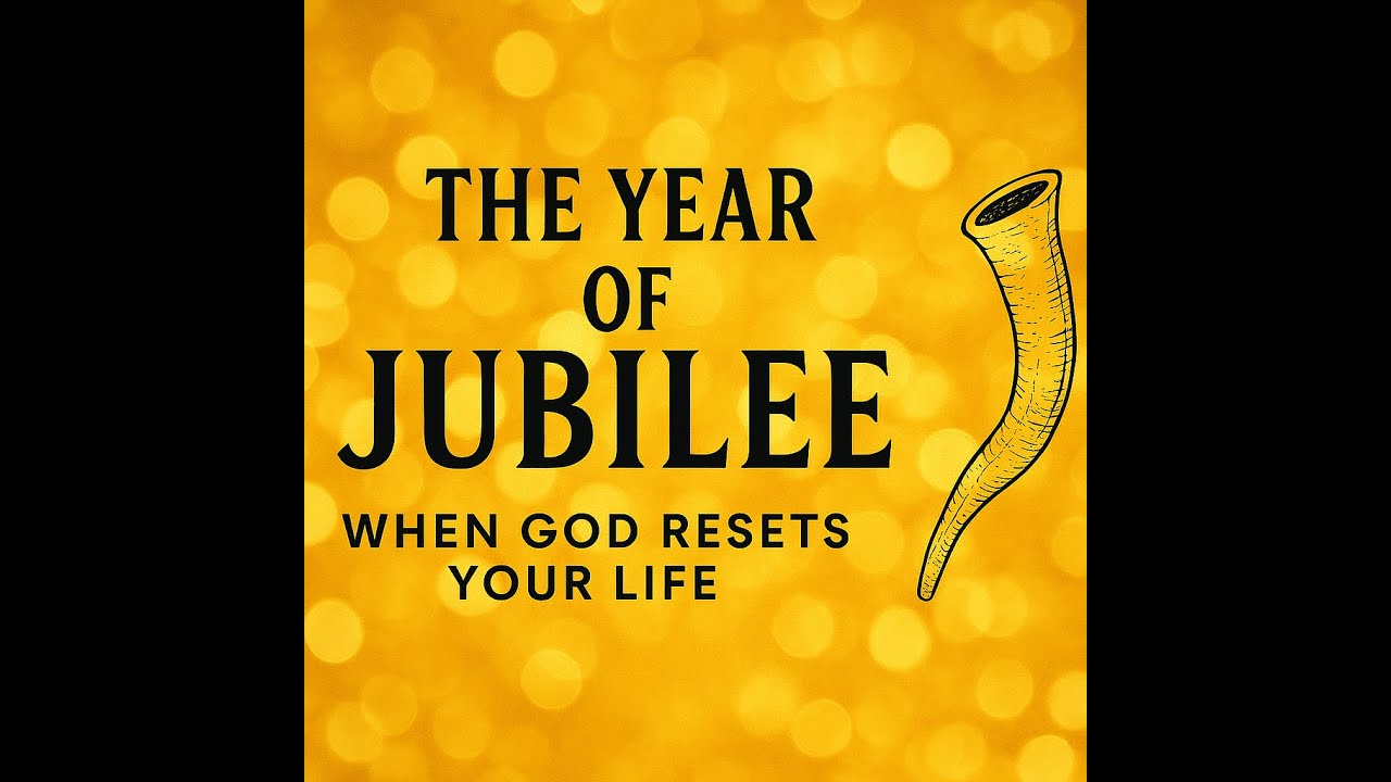 The Year of Jubilee - Duray Aldridge