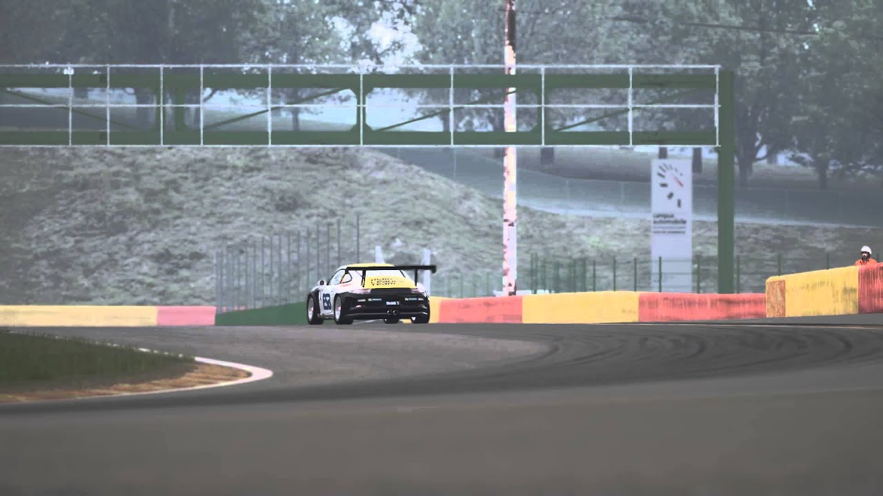 Porsche Carrera Cup Germany - Matteo Cairoli