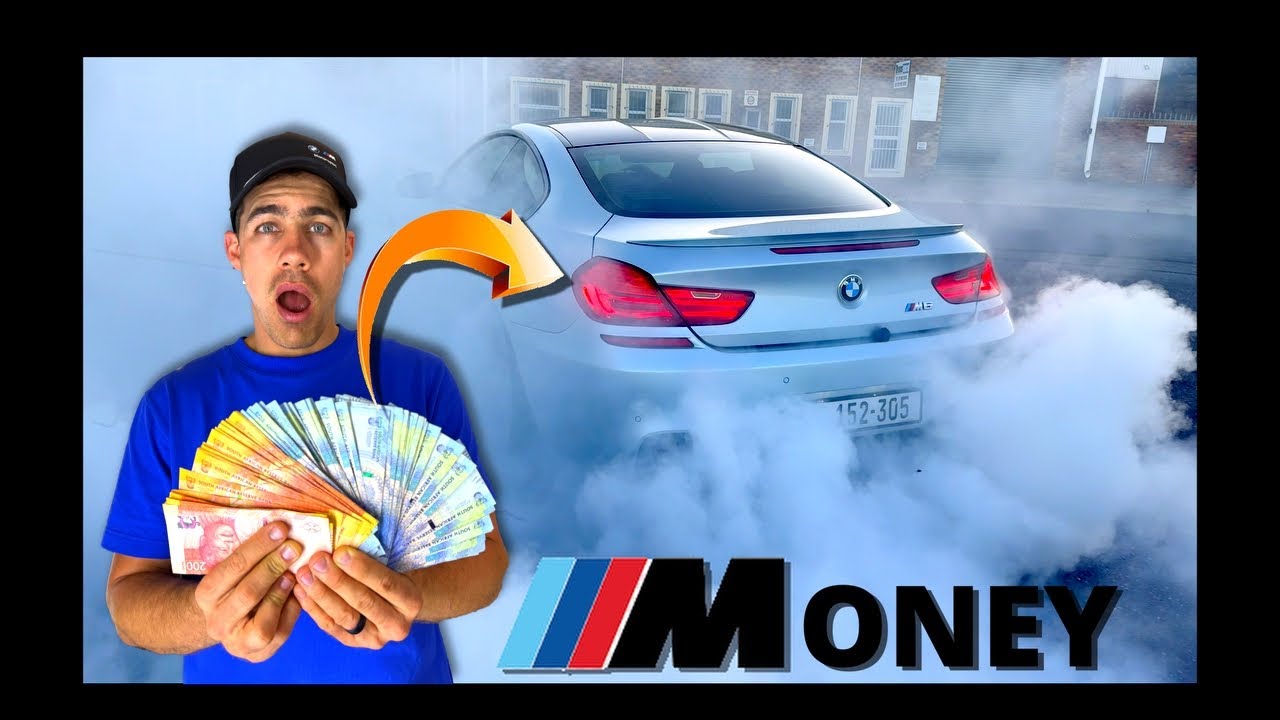 Another Expensive Problem On My BMW M6 AGAIN!!!