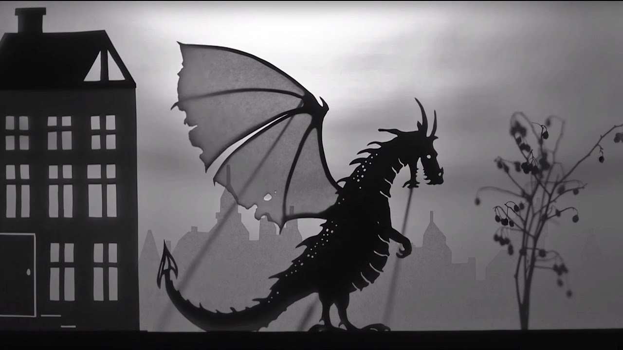 Lohikäärme Puff (Puff The Magic Dragon)