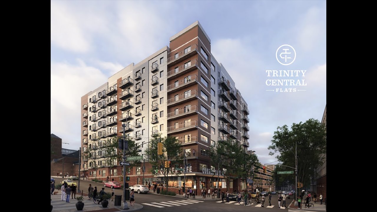 CHNDC proceeds with Trinity Flats development