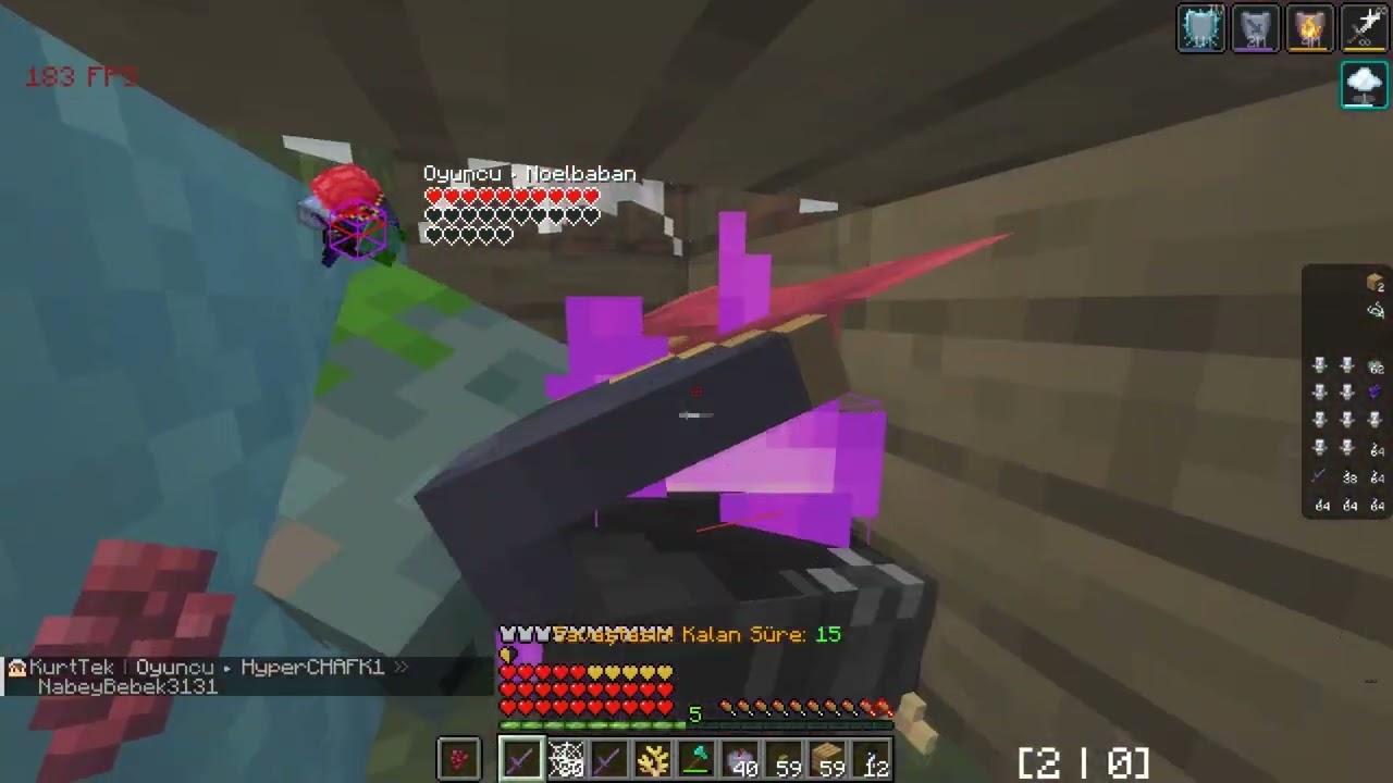 ElmasOyuncu Sezon Sonu Mini Montage #keşfet #minecraft #boxmining For:@Denneusss @KusursuzSalih