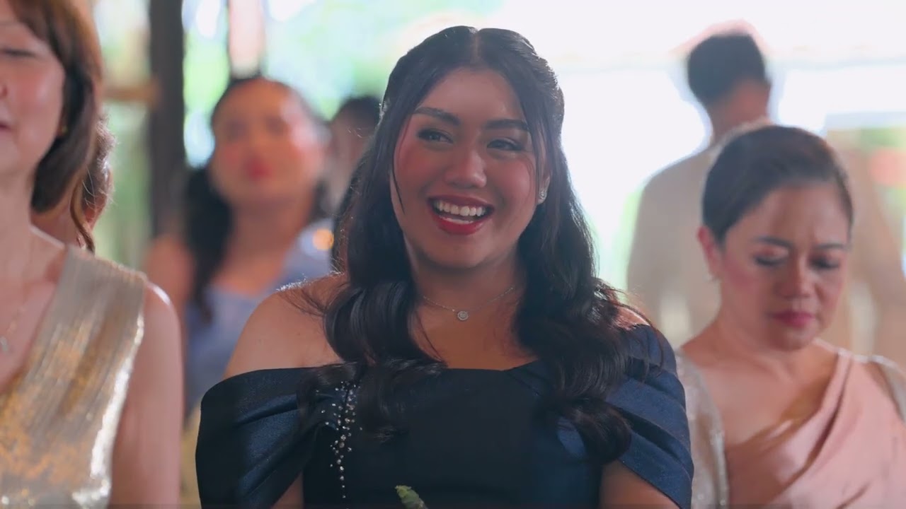 Irish & Phil Wedding Film