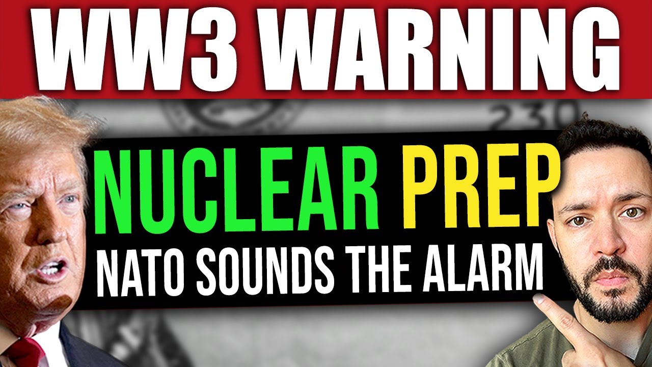 NATO Warns: &lsquo;Prepare for WW3&rsquo; &mdash; Russia &lsquo;Could Strike Next&rsquo;