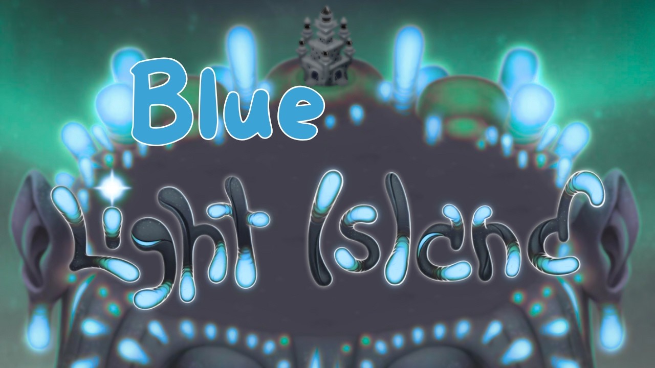 Blue Light Island