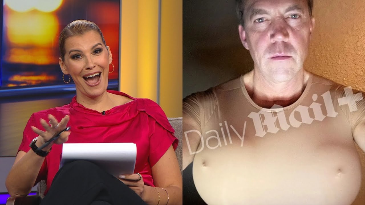&lsquo;Taking daddy to a whole new level&rsquo;: Former Homeland Security chief&rsquo;s husband crossdressing