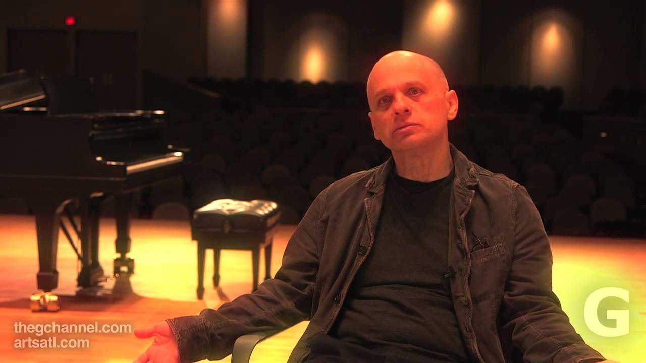 A CONVERSATION WITH DAVID LANG
