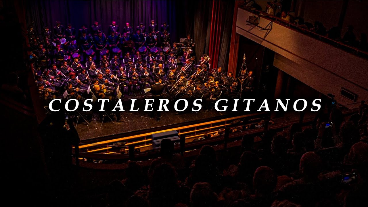 [4K] Costaleros Gitanos | AM Ntro. Padre Jesús Nazareno | Desde Triana