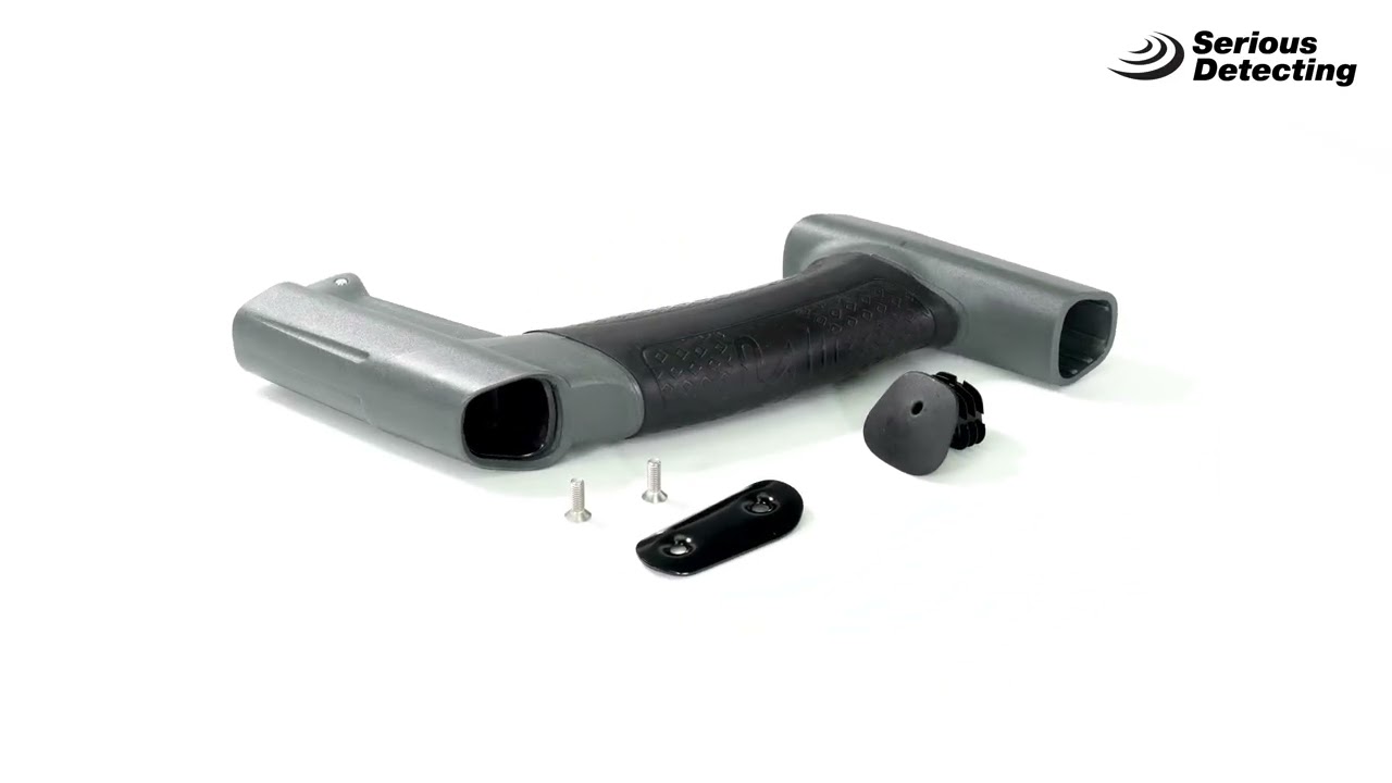 XP Deus Handle grip for S-Telescopic Stem | Handle Grip D06