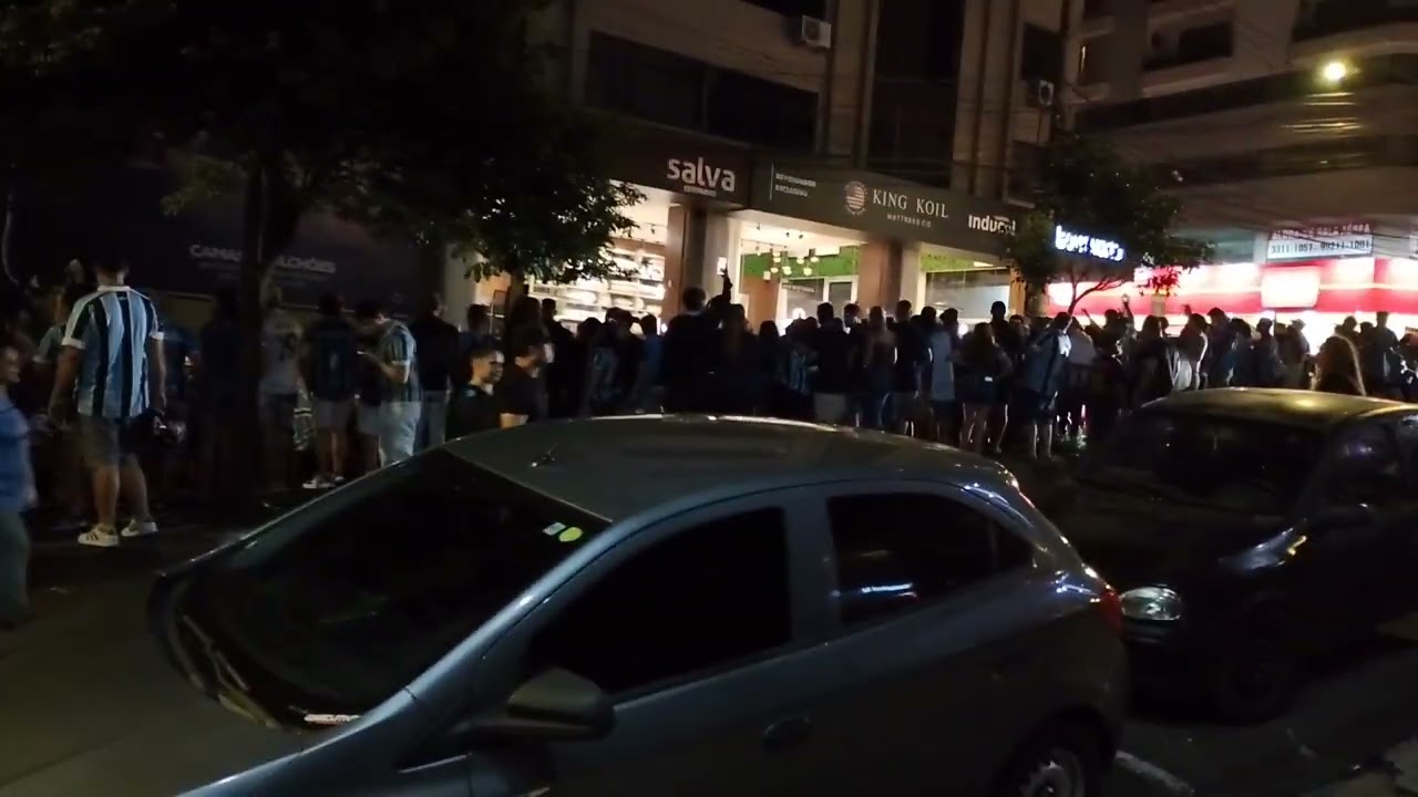 Festa da maior e melhor torcida do sul do Brasil..🇪🇪🇧🇷💪😁🇧🇼💙