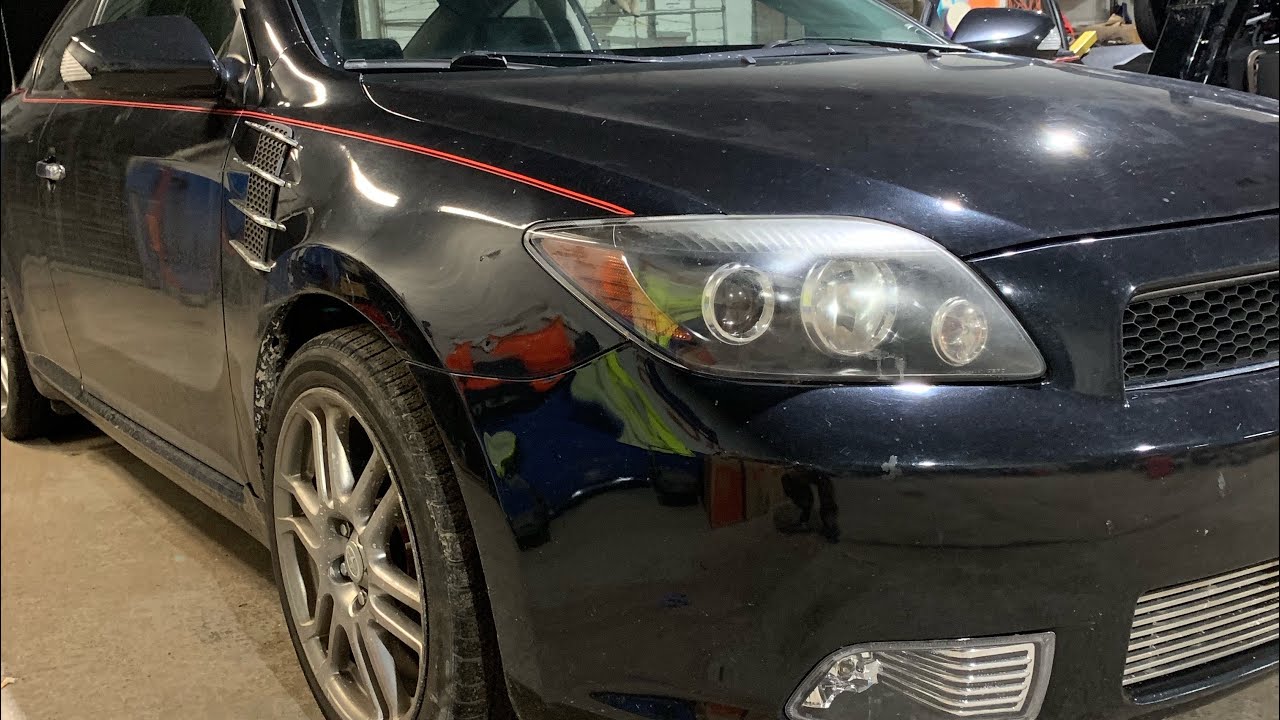 SCION TC ARRANCA Y SE APAGA O INESTABLE