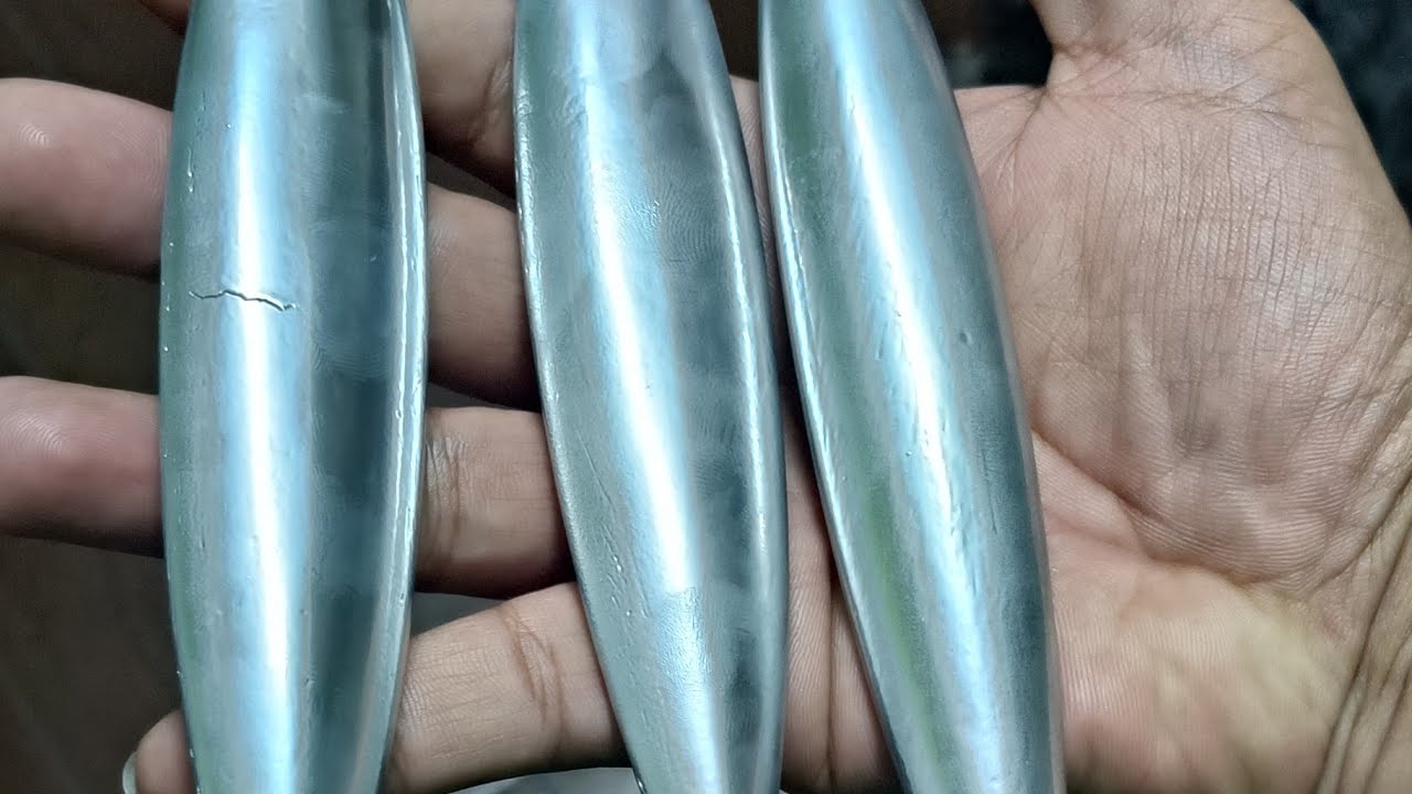 Fishing Metal Jig Cloning 
