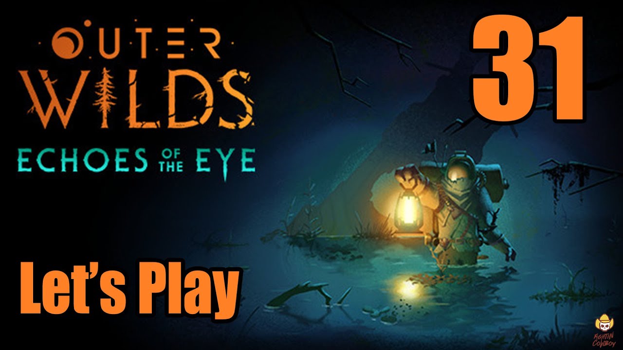 Outer Wilds- Let's Play Part 31: Cliffside Village