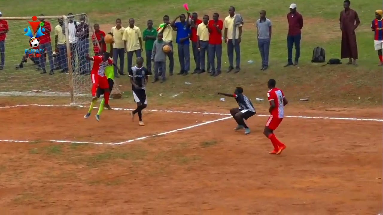Highlight | FUFA Tv Cup R32 |  Old Kampala SS 1-2 Kibuli SS | 2024