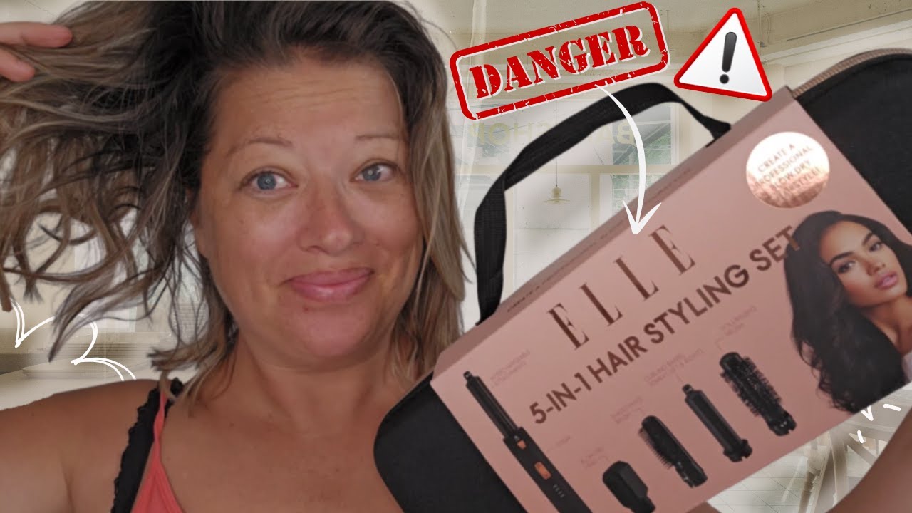 REVUE ACTION | ⚠️DANGER MON AVIS BROSSE 5 en 1