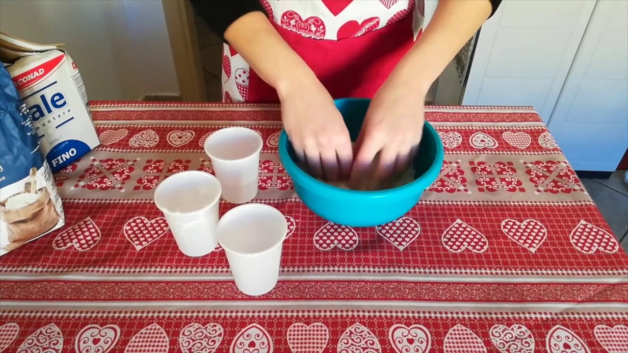Pasta di sale
