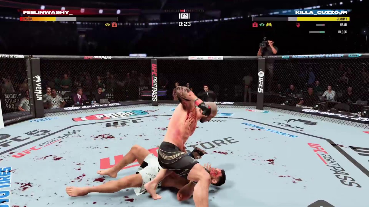 Ufc 5 stream