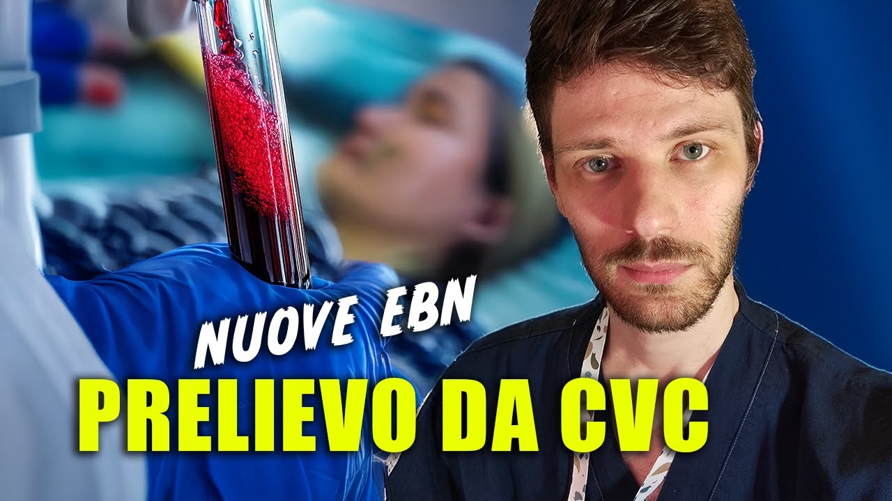 Prelievo da CVC: Evita gli Errori con le Nuove EBN